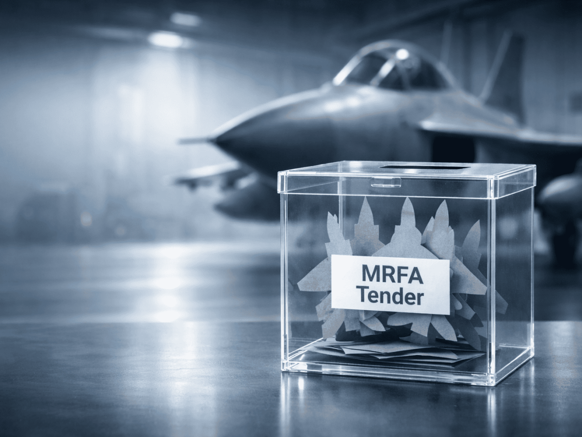 The Great MRFA Competition – Mother of All Deals – G2G Best&nbsp;Option