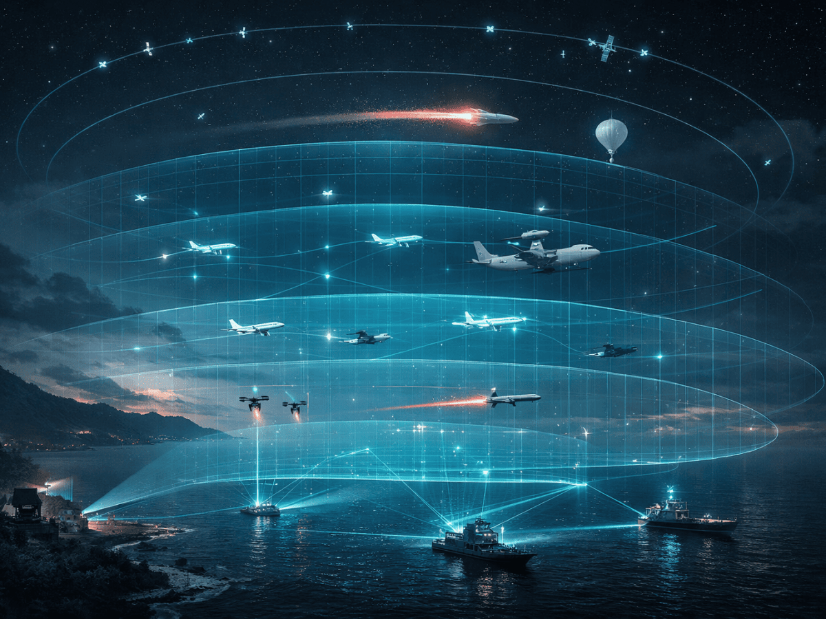 Air Domain Awareness – Time to Get Going 