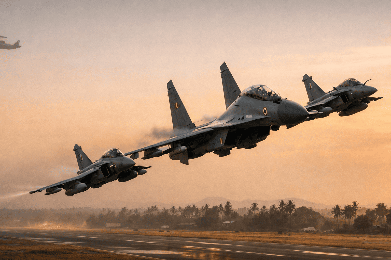 Airpowerasia, Anil Chopra, India, IAF, Tarang Shakti