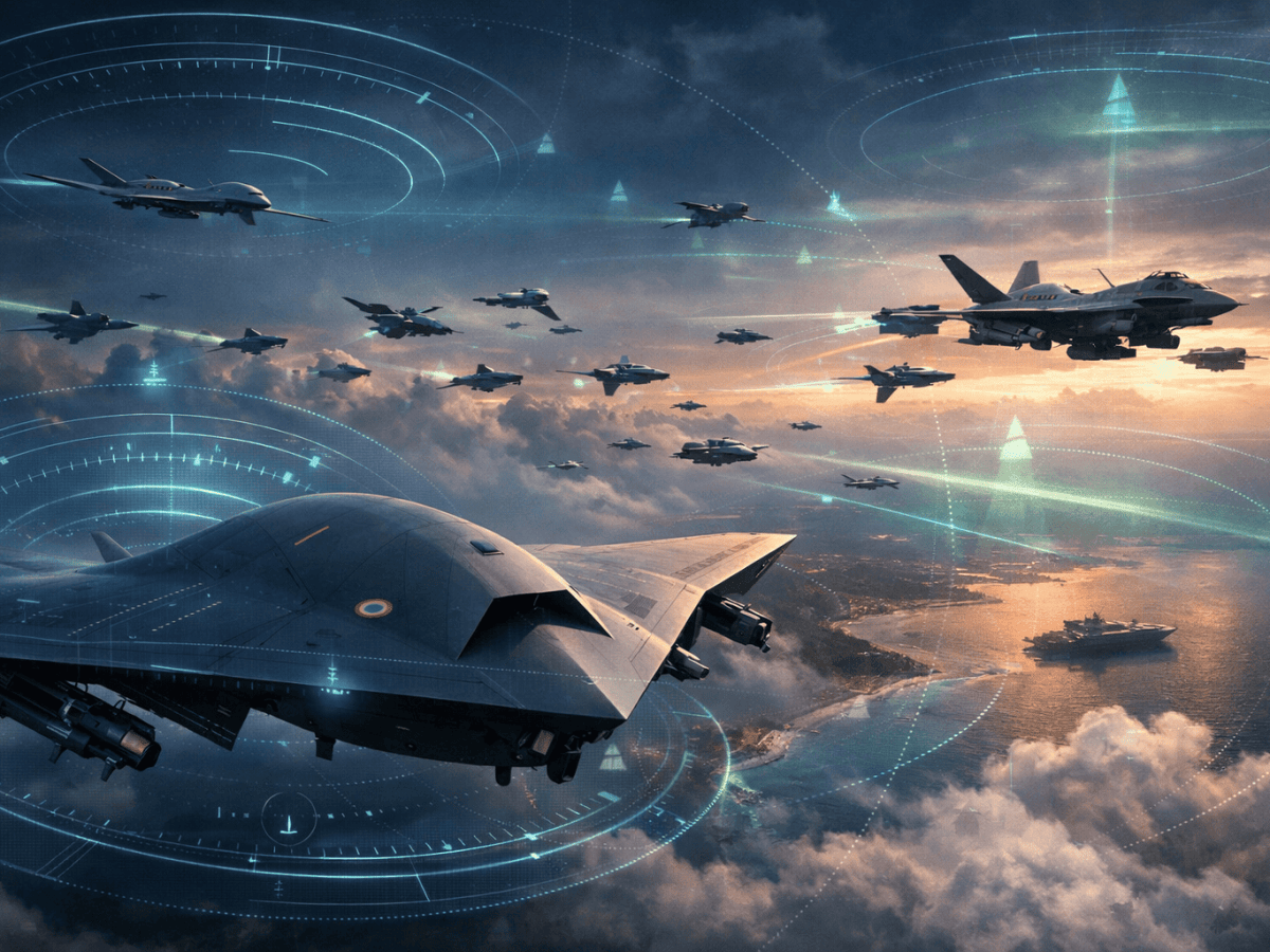 Trends in Military Uncrewed Aerial Systems 