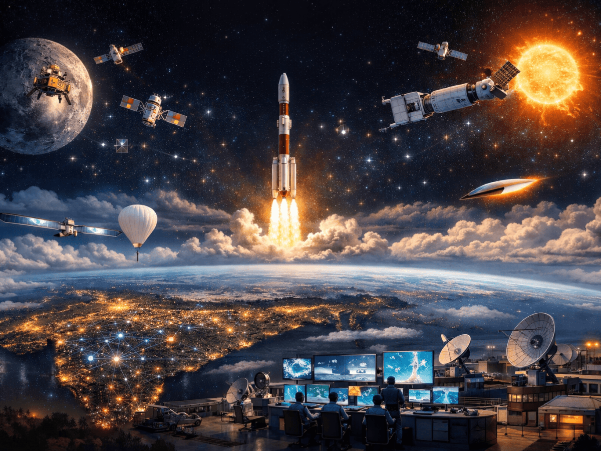 Impact of Defence Space Capabilities on National&nbsp;Security