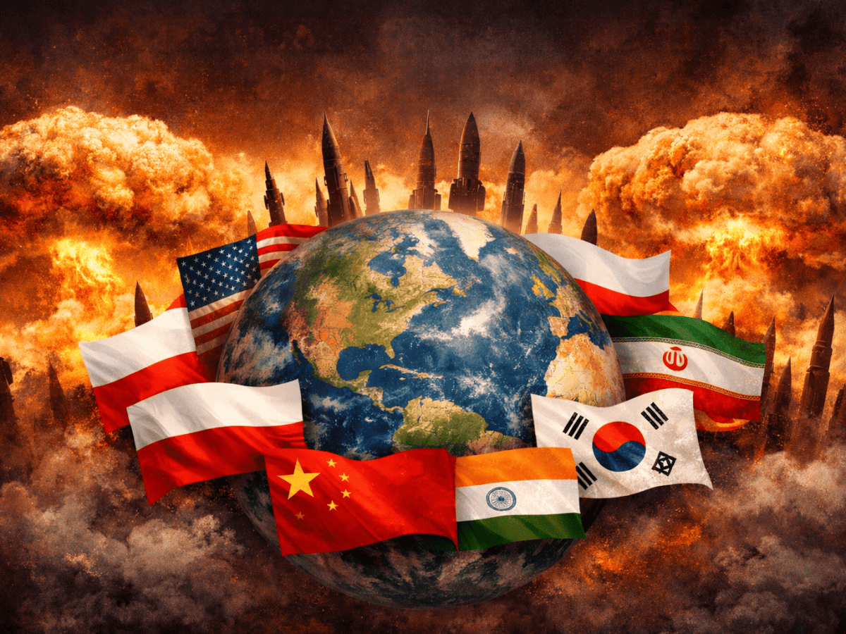 The “Nuclear Umbrella” and Changing Nuclear Weapons Security&nbsp;Dynamics