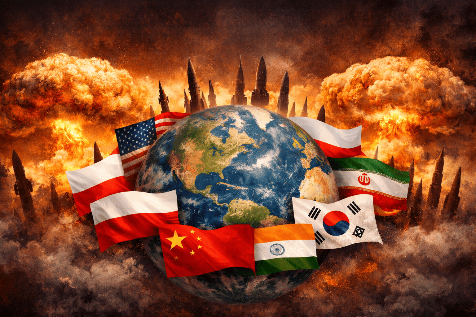 Airpowerasia, Anil Chopra, Nuclear