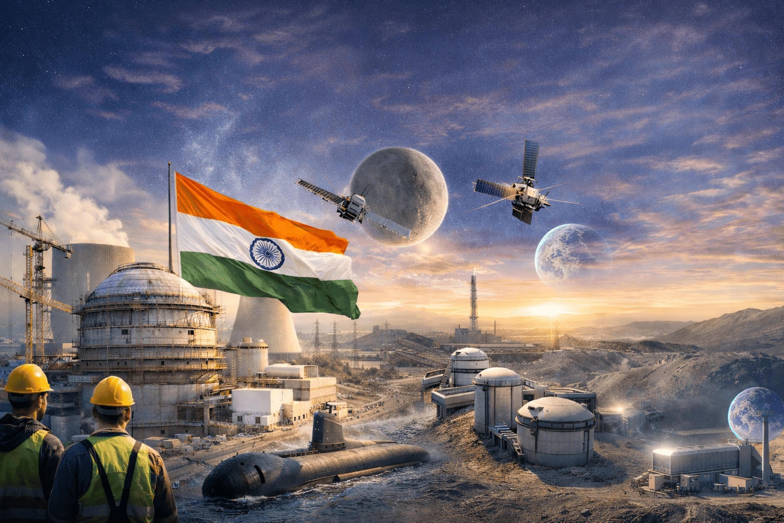 Airpowerasia, Anil Chopra, India, Nuclear Power, SMR