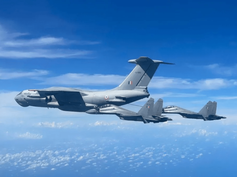 IAF’s Significant Global Air Reach 
