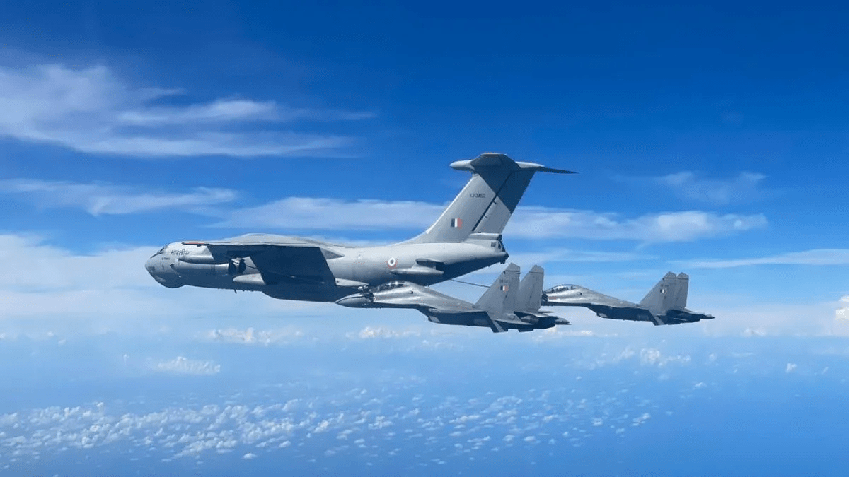 Airpowerasia, Anil Chopra, India, IAF