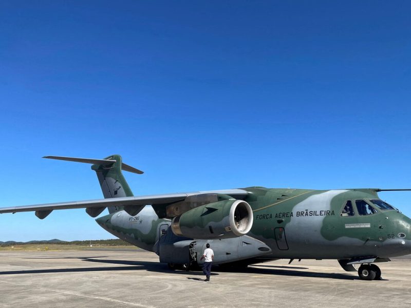 Global South Friend Brazil – Embraer Betting Big in India for C-390&nbsp;Millennium