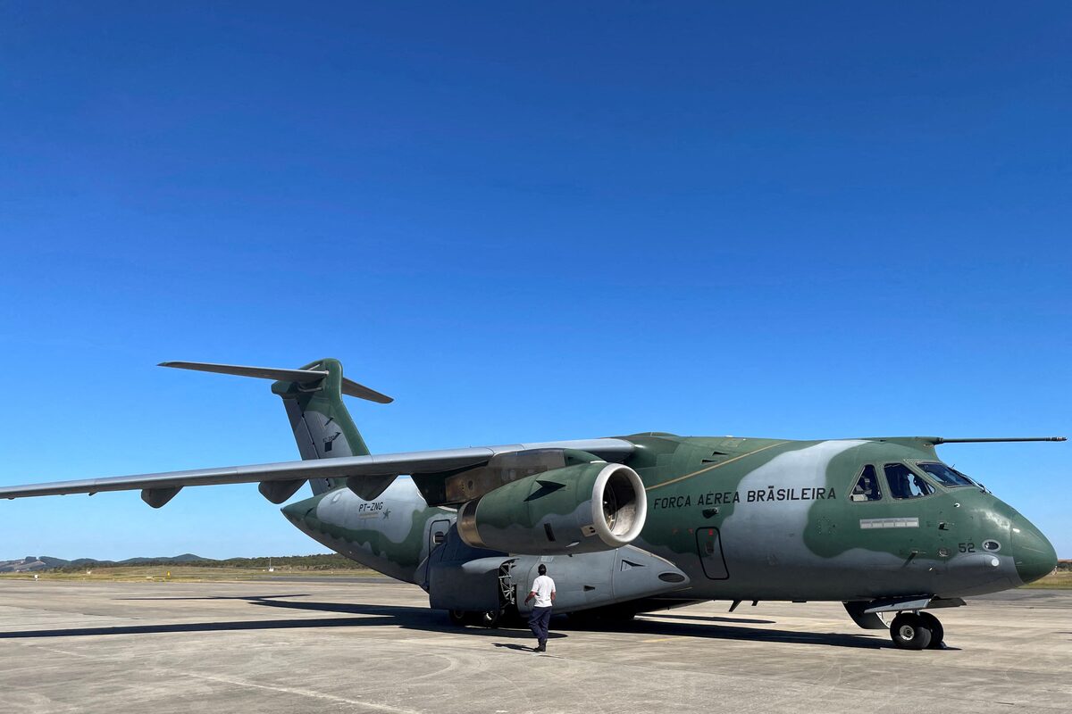 Aipowerasia, Anil Chopra, India, Brazil, Embraer C-390 Millennium