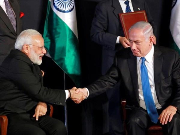 India & Israel – The Unshakable Aerospace Bond – Scope for More&nbsp;Cooperation