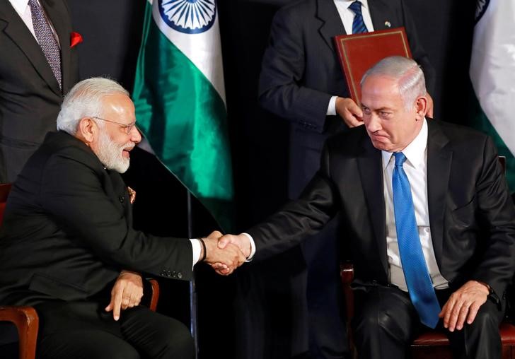 Airpowerasia, Anil Chopra, India, Israel, PM Modi, Benjamin Netanyahu