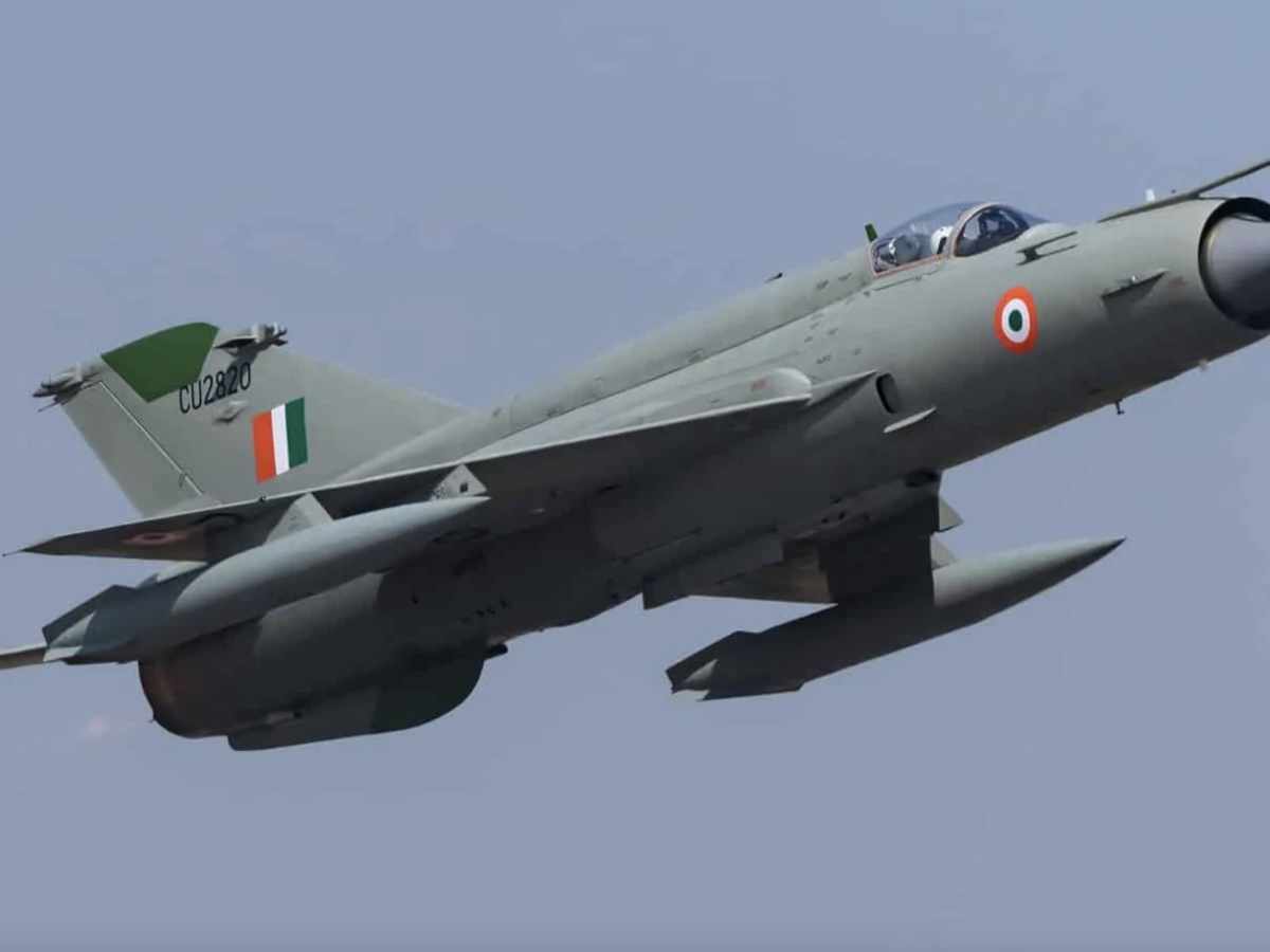 IAF’s MiG-21 Flies into History – Leaves Great Legacy&nbsp;Behind