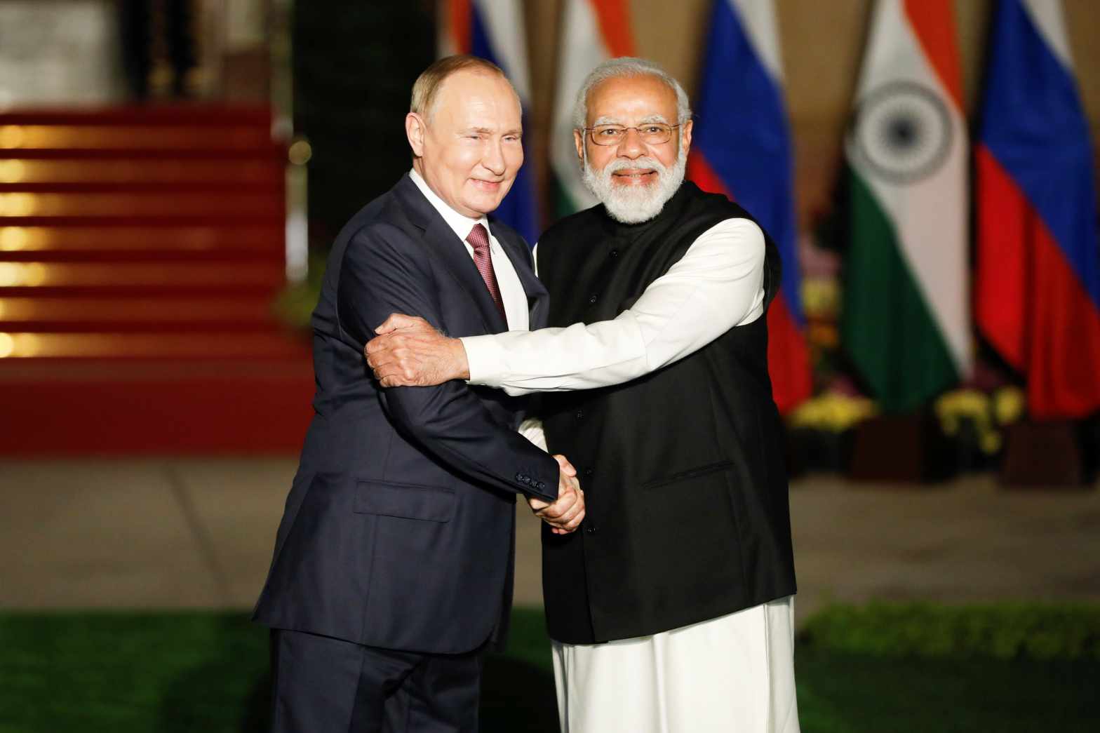 Airpowersia, Anil Chopra, India, Russia, Putin, PM Modi