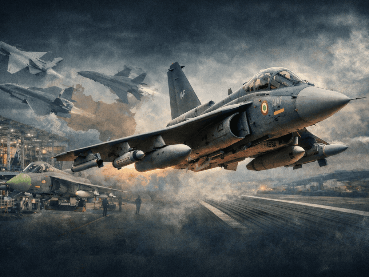 LCA the Flagship of Atmanirbharta – Need to Succeed Quickly 