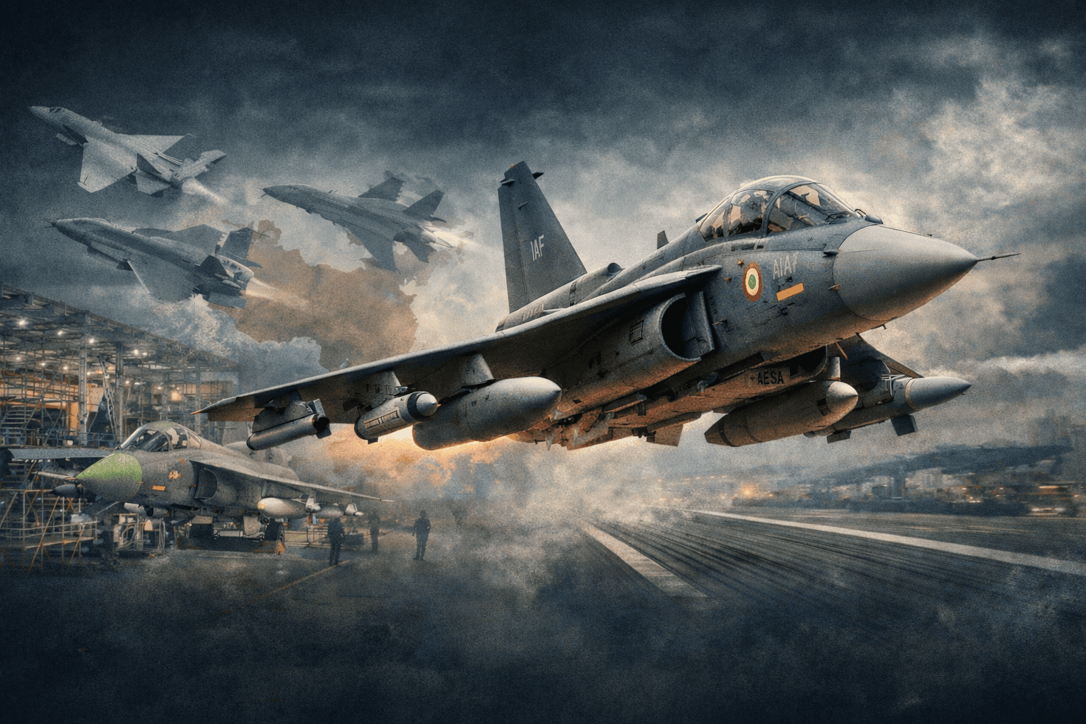 Airpowerasia, Anil Chopra, India, Tejas