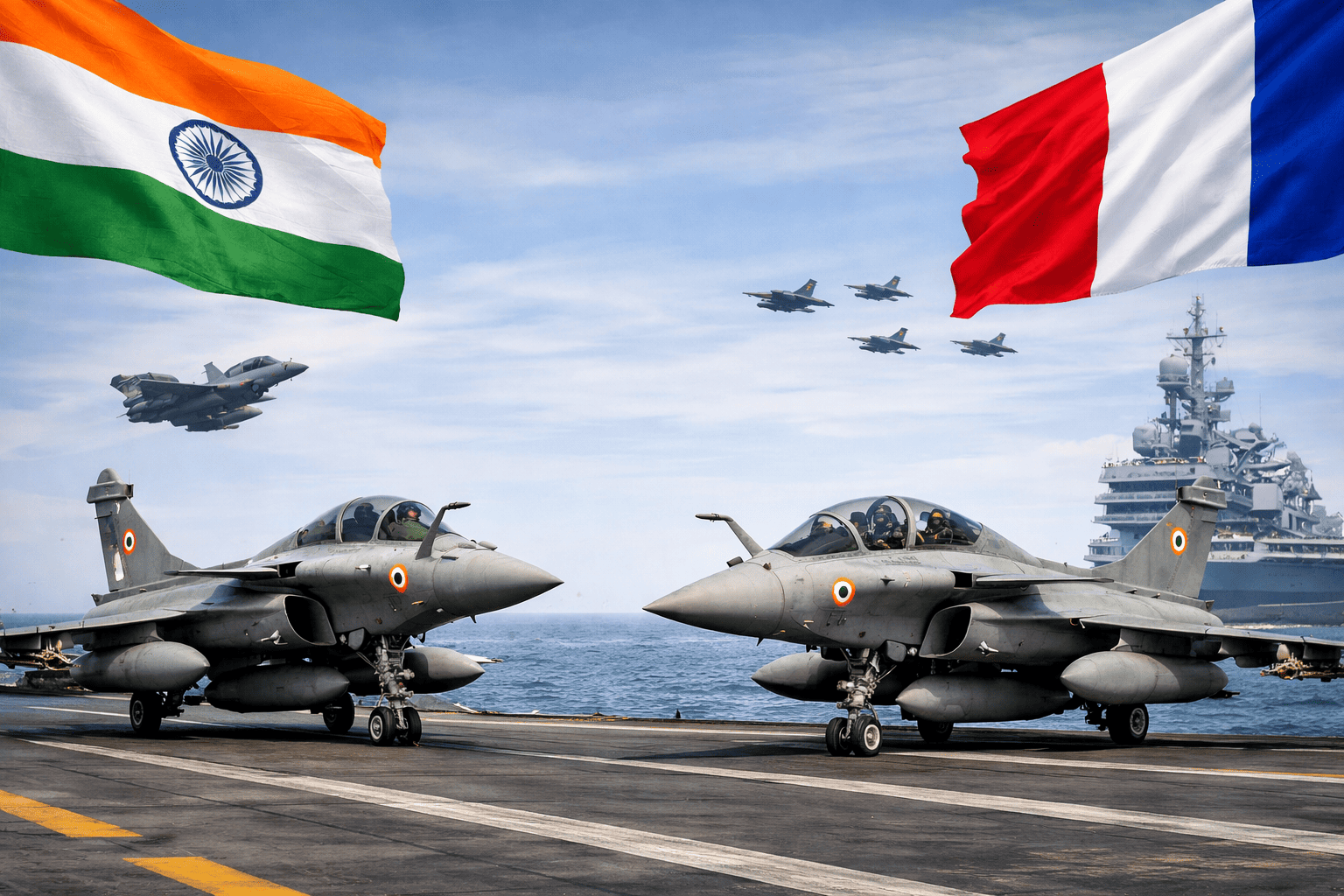 Airpowerasia, Anil Chopra, India, France, Rafale