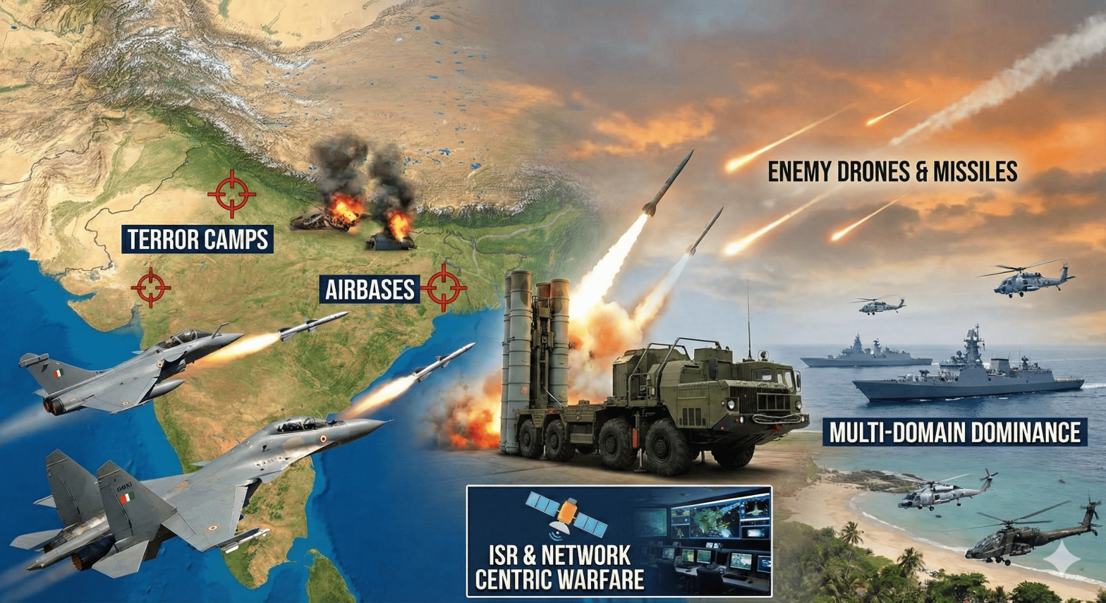 Airpowerasia, Anil Chopra, India, Pakistan, Op Sindoor